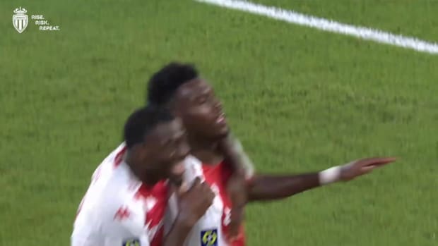 Caio Henrique's two assist give Monaco win vs Lyon